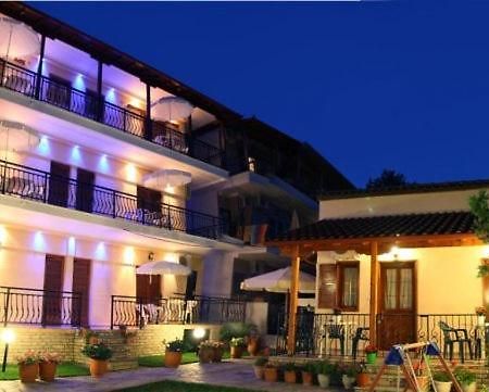 Vasiliki Apartments Platamonas Exteriör bild