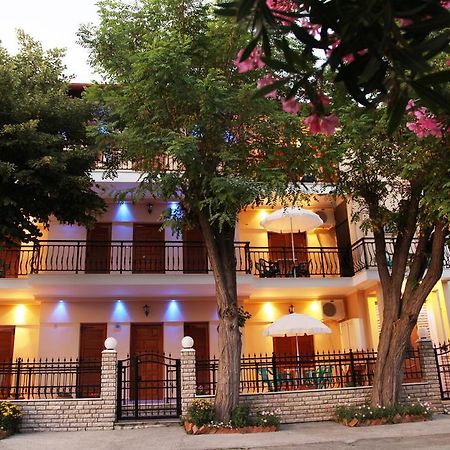 Vasiliki Apartments Platamonas Exteriör bild