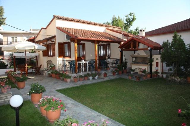 Vasiliki Apartments Platamonas Exteriör bild