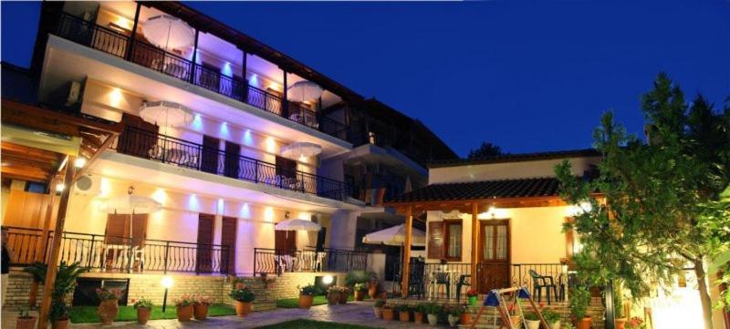 Vasiliki Apartments Platamonas Exteriör bild