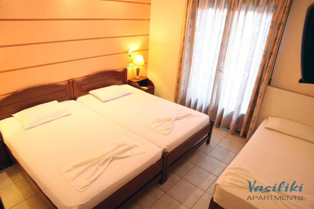 Vasiliki Apartments Platamonas Exteriör bild