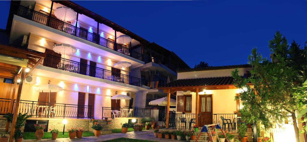 Vasiliki Apartments Platamonas Exteriör bild